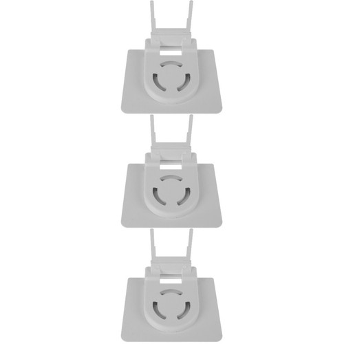3pcs reusable plastic over - 3pcs,
