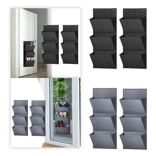 2pcs over the door shoe - door,