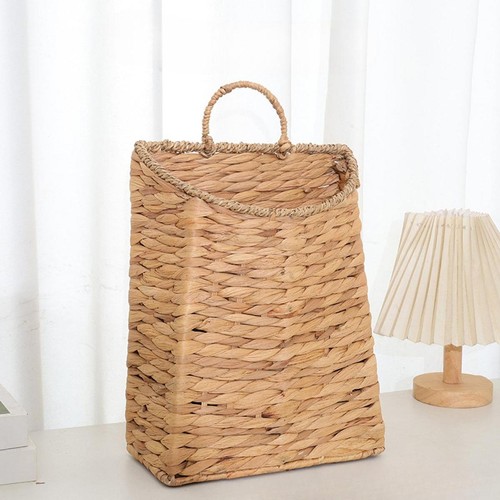 Woven hanging basket - woven,