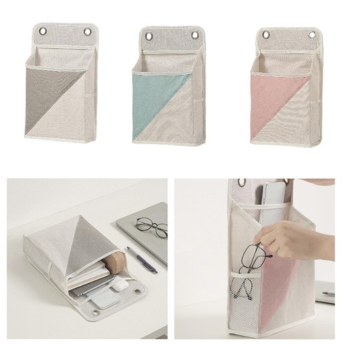 Wall hanging organizer bag - wall,