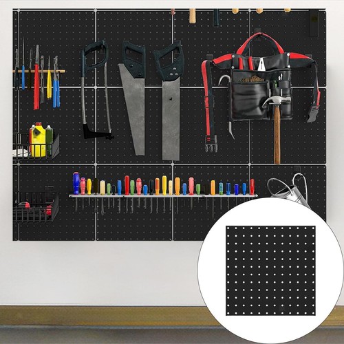 Pegboard wall organizer - wall, peg