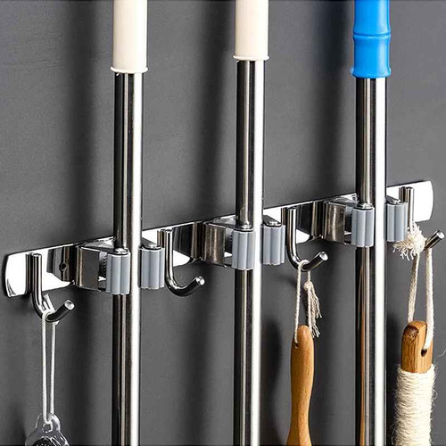 Stainless steel wall - wall, mount