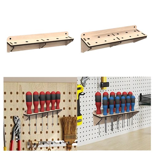Wall mount screwdriver - wall,