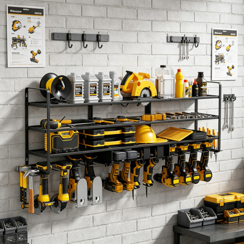 Large power tool - power,