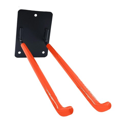 Garage hook spade - rake, hanger