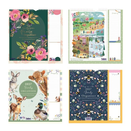 2027 family planner - 2027,