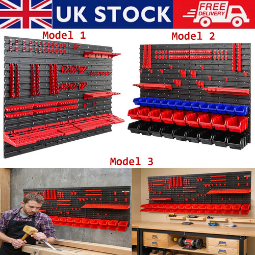 Wall mounted tool - wall, peg