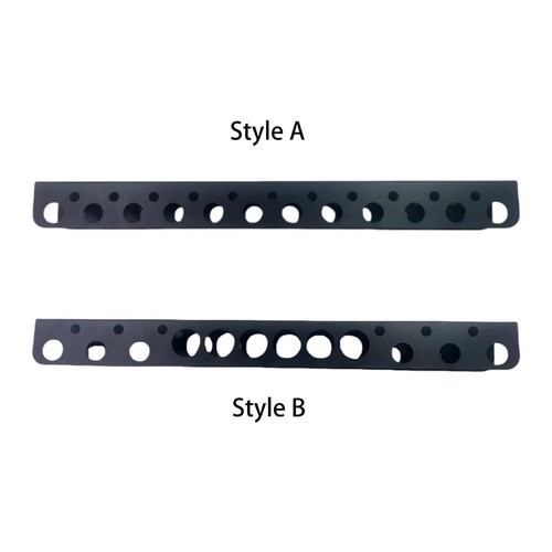 Wall mount screwdriver storage - wall,