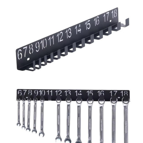 Pack wall mount wrench - pack,