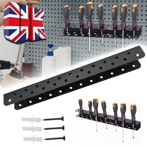 Wall mounted screwdriver - wall,
