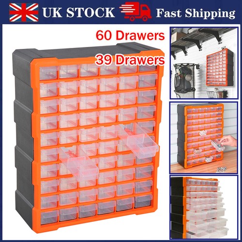 Storage organiser unit - 39/60,