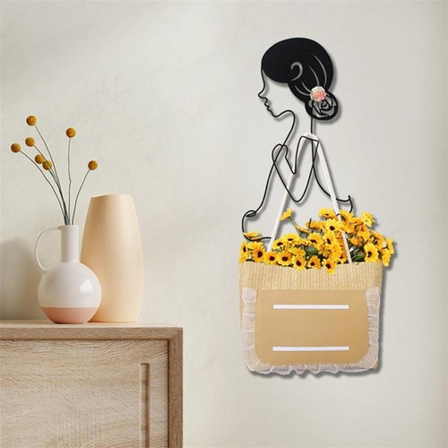 Wall mount storage hanging - wall,