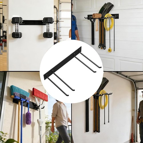 Garage garden tool organizer - garden,