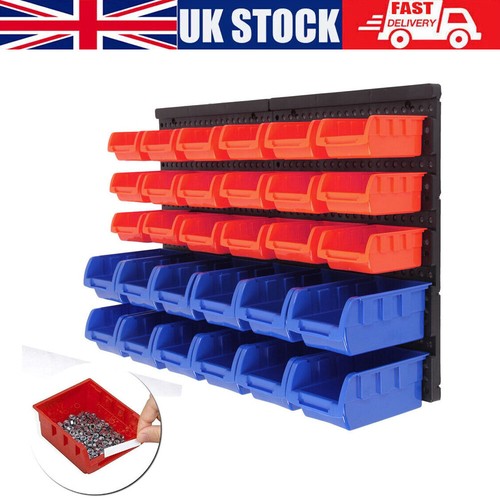 30pcs wall mounted garage - 30pcs,