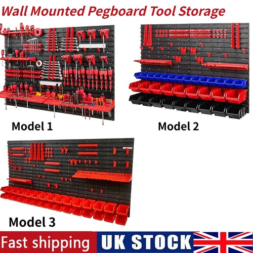 Garage storage bins workshop - garage,