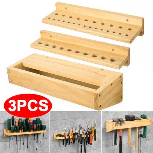 Wall mounted screwdriver - 3x,