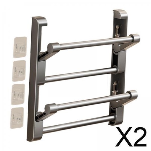 Foldable wall mounted shoe - wall,