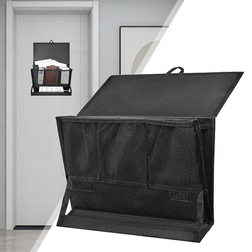 Bedside organizer storage - bedside,