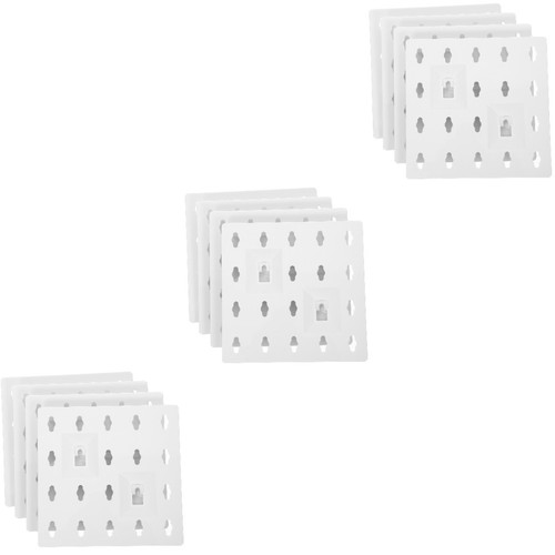 Durable 3pcs white wall - durable,