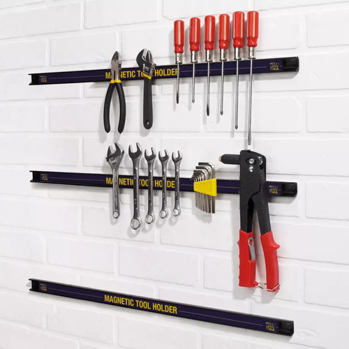 Magnetic garage wall tool - magnetic,