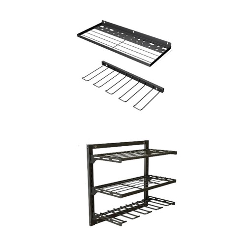 Tool shelf rack - tool, garage