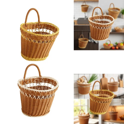 Wall hanging basket - wall, storage