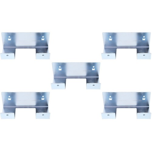 5pcs stainless steel pegboard - steel,