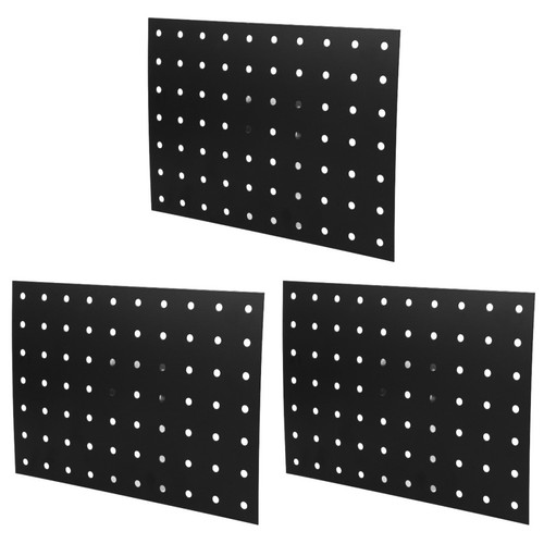 3pcs durable metal pegboard - durable,