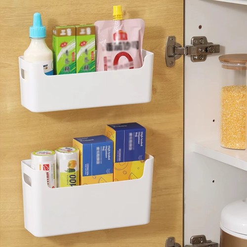 Wall mounted storage box - wall,