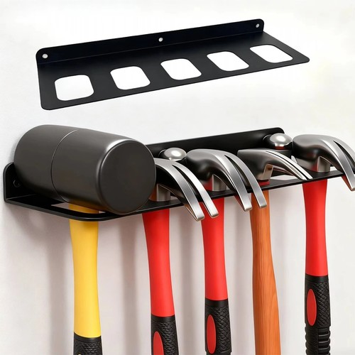 Tool holder heavy duty - tool, metal