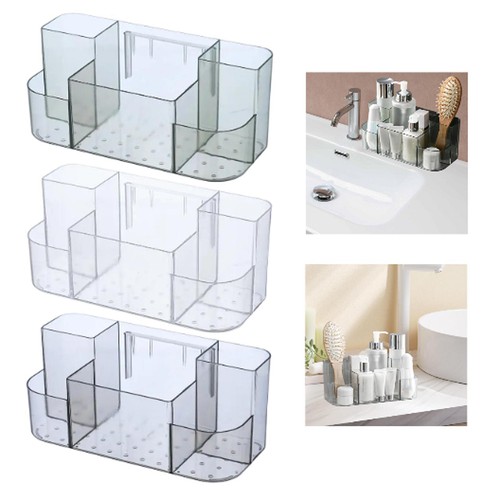 Wall shower organizer makeup - shower,