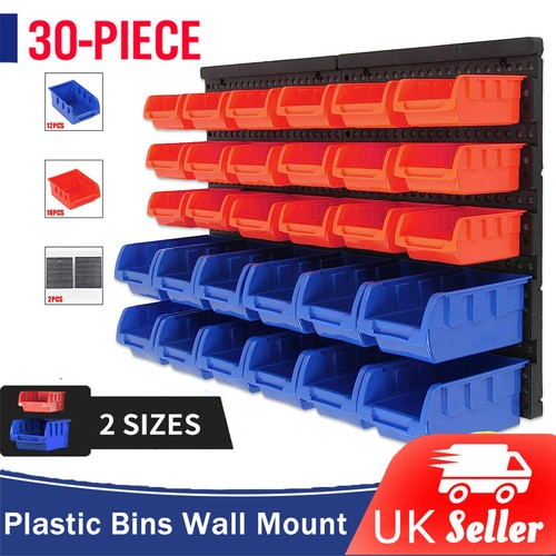 30pcs wall mounted garage - 30pcs,