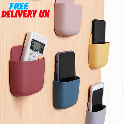 Wall mounted remote - mounted, control