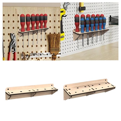 Screwdriver organizer wall - screwdriver,