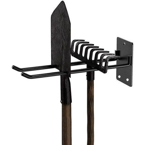 Garden tool rack - garden,