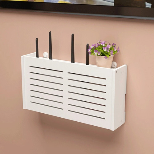 Large wifi router storage box - wifi,