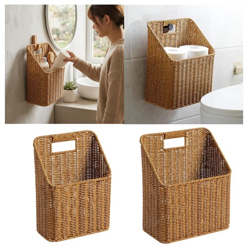 Woven wall hanging - wall,