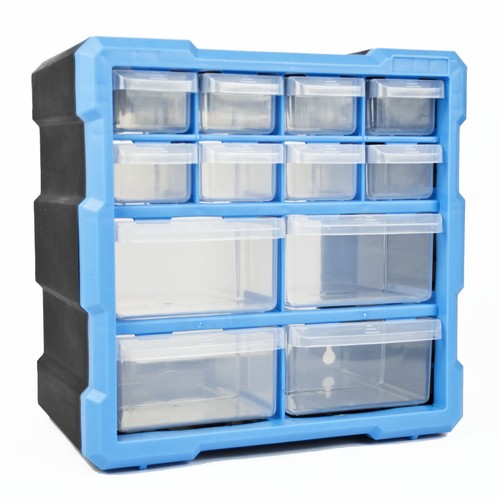 Wall mounted drawers - wall, 12