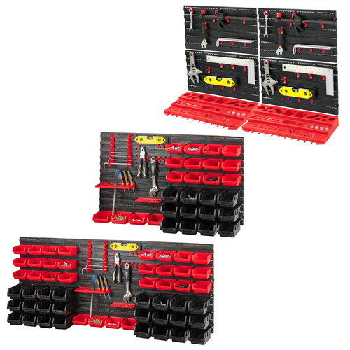 Wall mounted tool - tool, peg