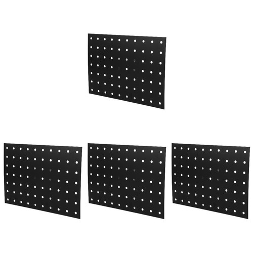 Reusable metal pegboard - reusable, wall
