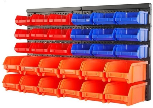 Horusdy 30pc wall mount panel - wall,