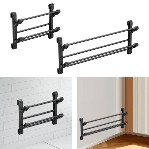 Folding hanging shoe organizer - folding,