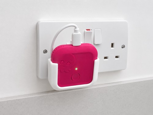 Octopus home mini plug - mini, tidy