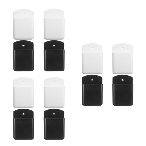Plastic remote holder wall - remote,