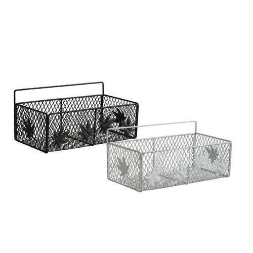 Wall hanging basket storage - hanging,