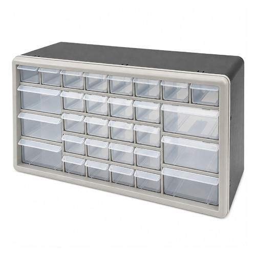 Kct multi drawer plastic - 30,