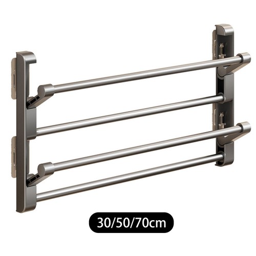 Wall mounted shoe - shoe,
