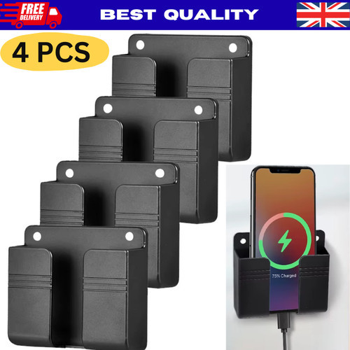 Wall mounted mobile phone - mounted,