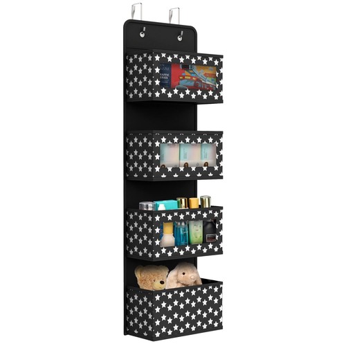 Wall hanging organiser - wall, tier