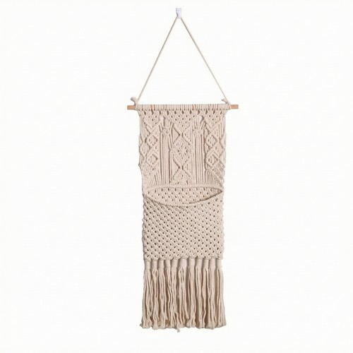 Macramé wall hanging - macramé,